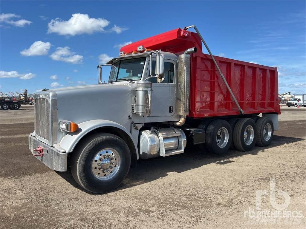 Peterbilt 367 Bañeras basculantes usadas