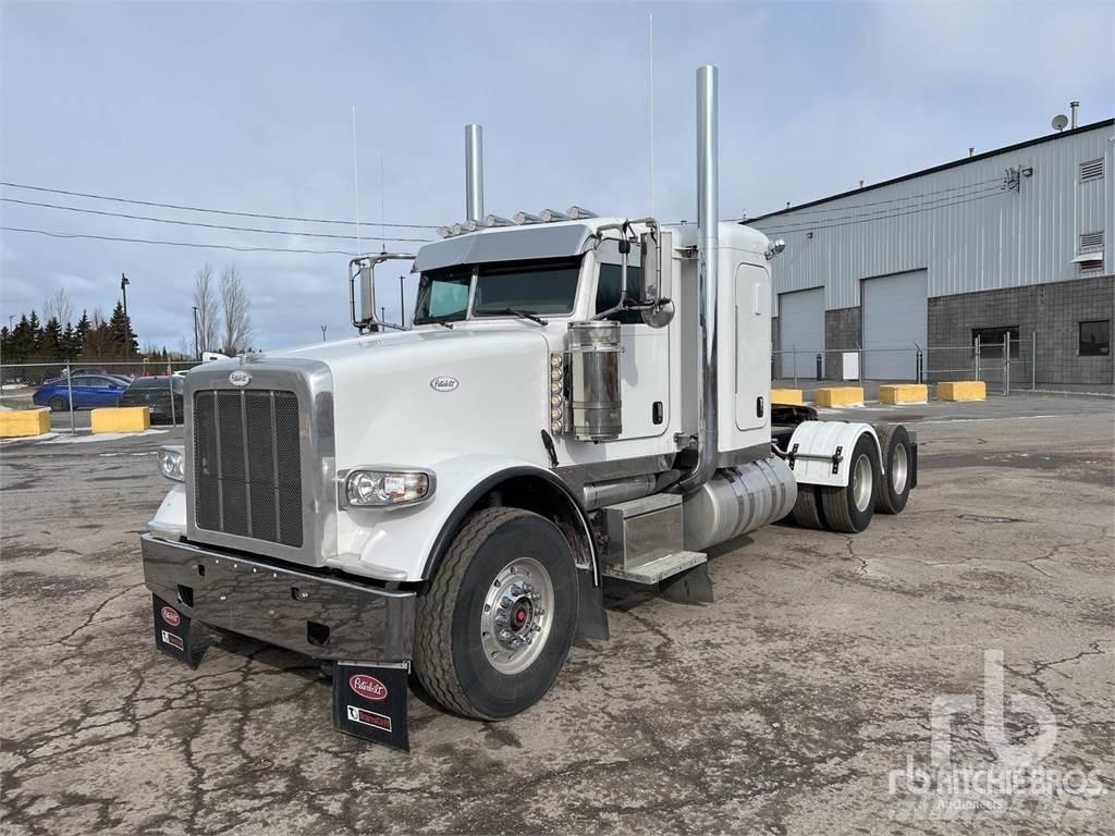 Peterbilt 367 Camiones tractor