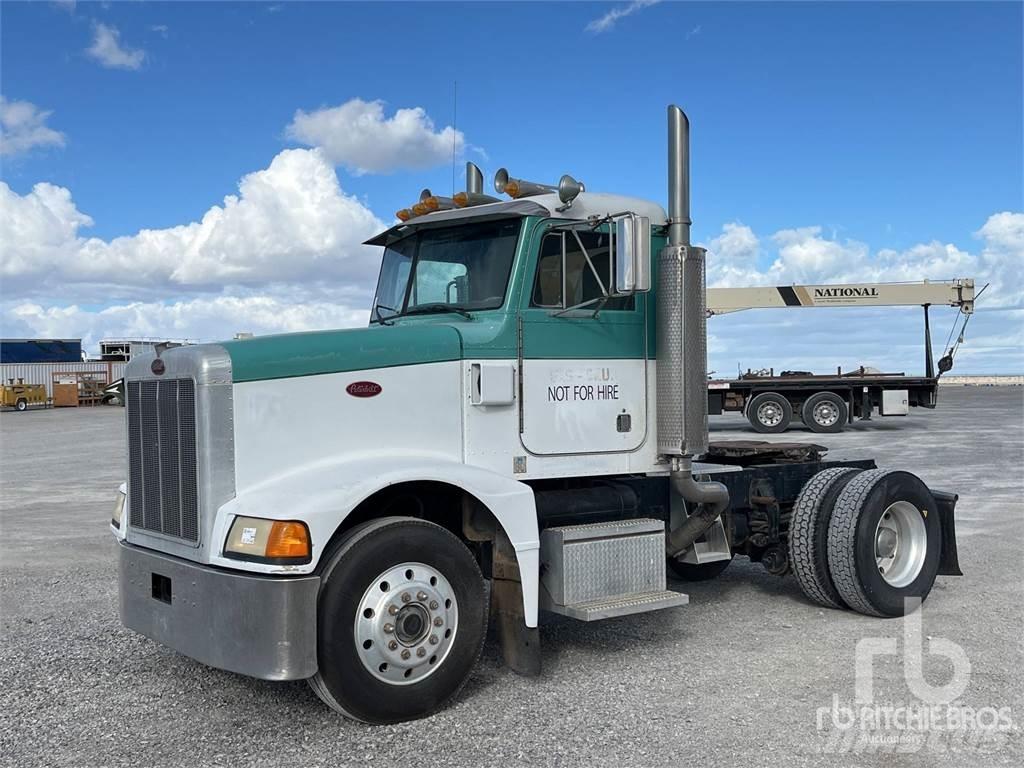 Peterbilt 375 Camiones tractor