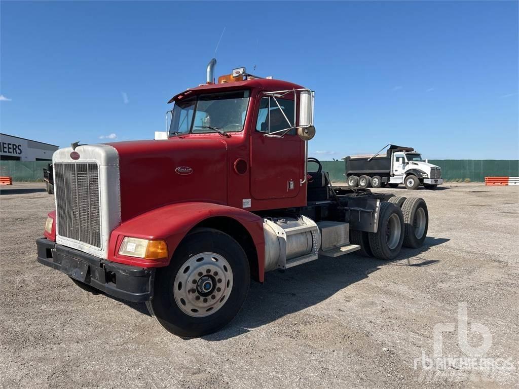 Peterbilt 375 Camiones tractor