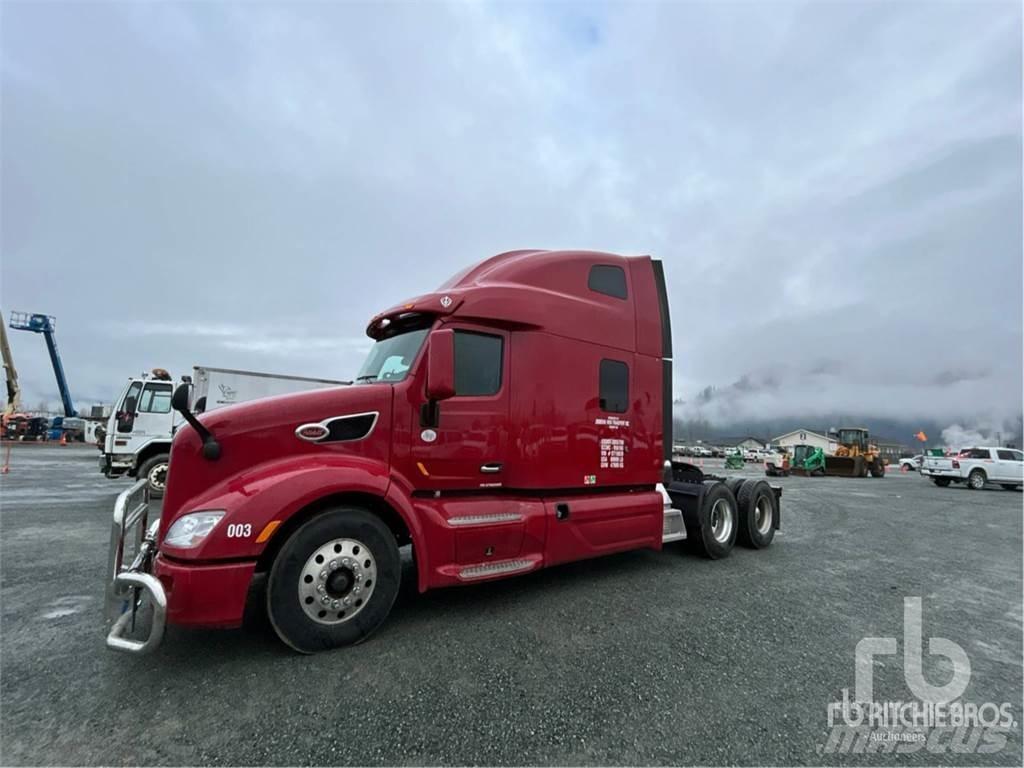 Peterbilt 375 Camiones tractor