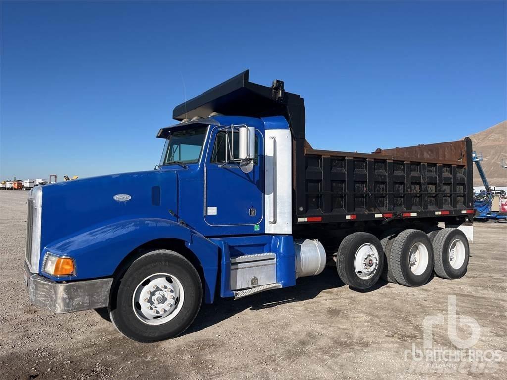 Peterbilt 377 Bañeras basculantes usadas