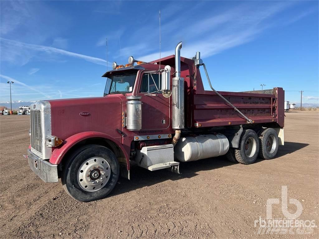 Peterbilt 378 Bañeras basculantes usadas