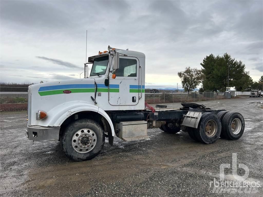 Peterbilt 378 Camiones tractor