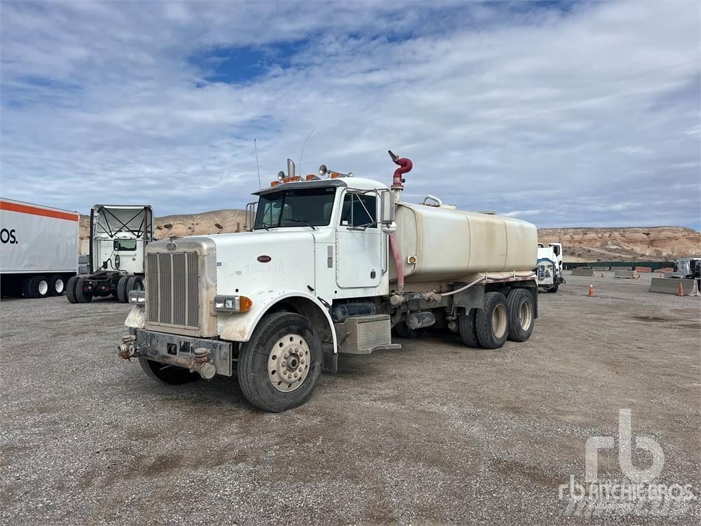 Peterbilt 378 Camiones cisterna