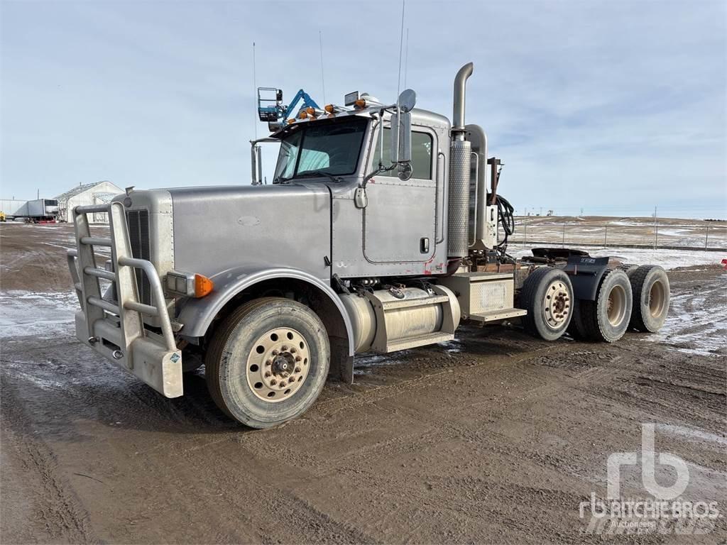 Peterbilt 378 Camiones tractor