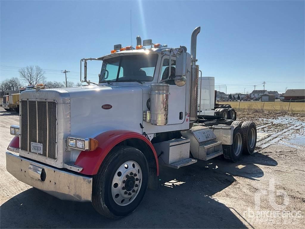 Peterbilt 378 Camiones tractor