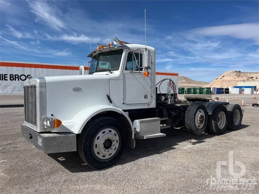 Peterbilt 378 Camiones tractor