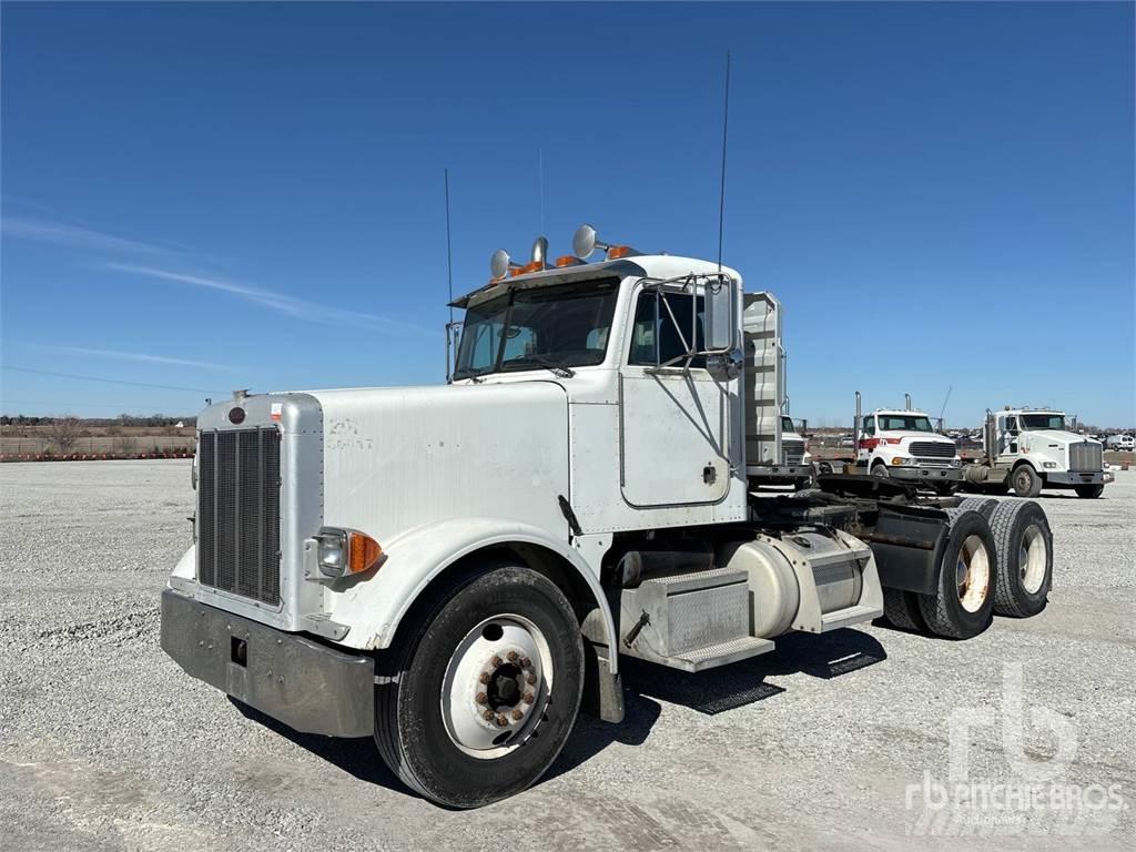 Peterbilt 378 Camiones tractor