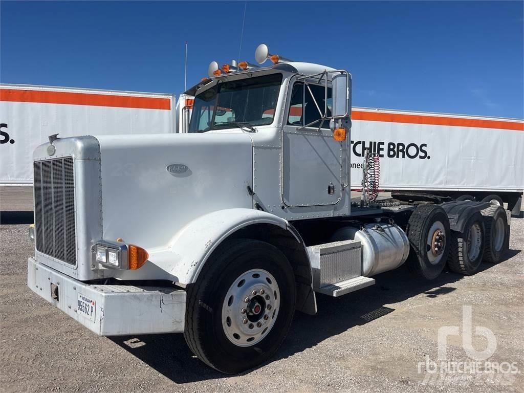 Peterbilt 378 Camiones tractor