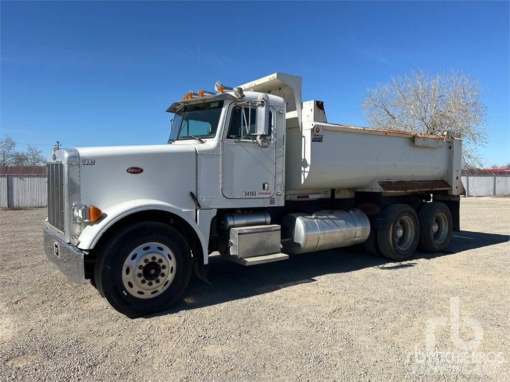 Peterbilt 378 Bañeras basculantes usadas