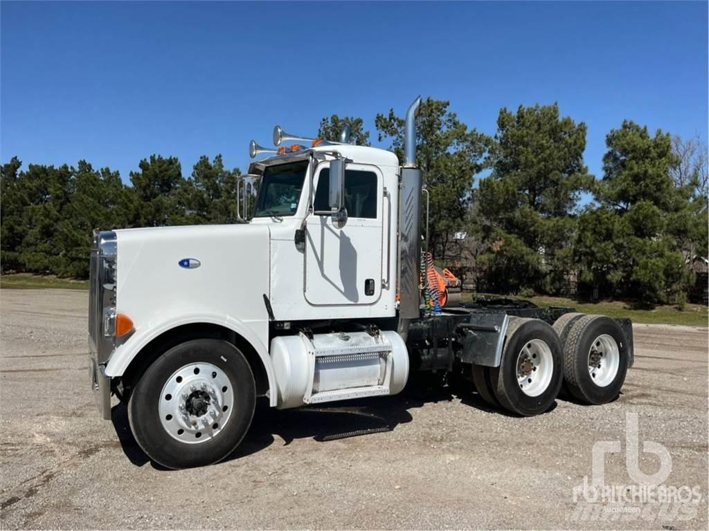 Peterbilt 378 Camiones tractor