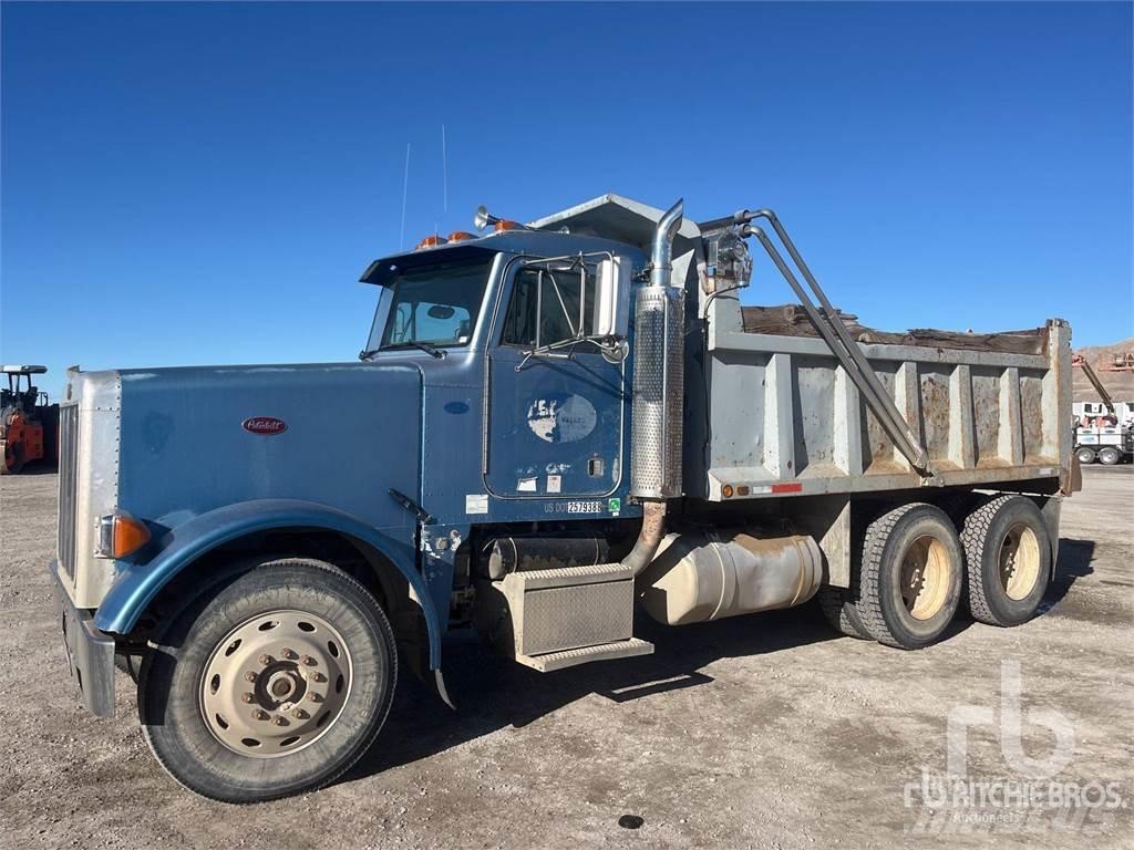 Peterbilt 378 Bañeras basculantes usadas