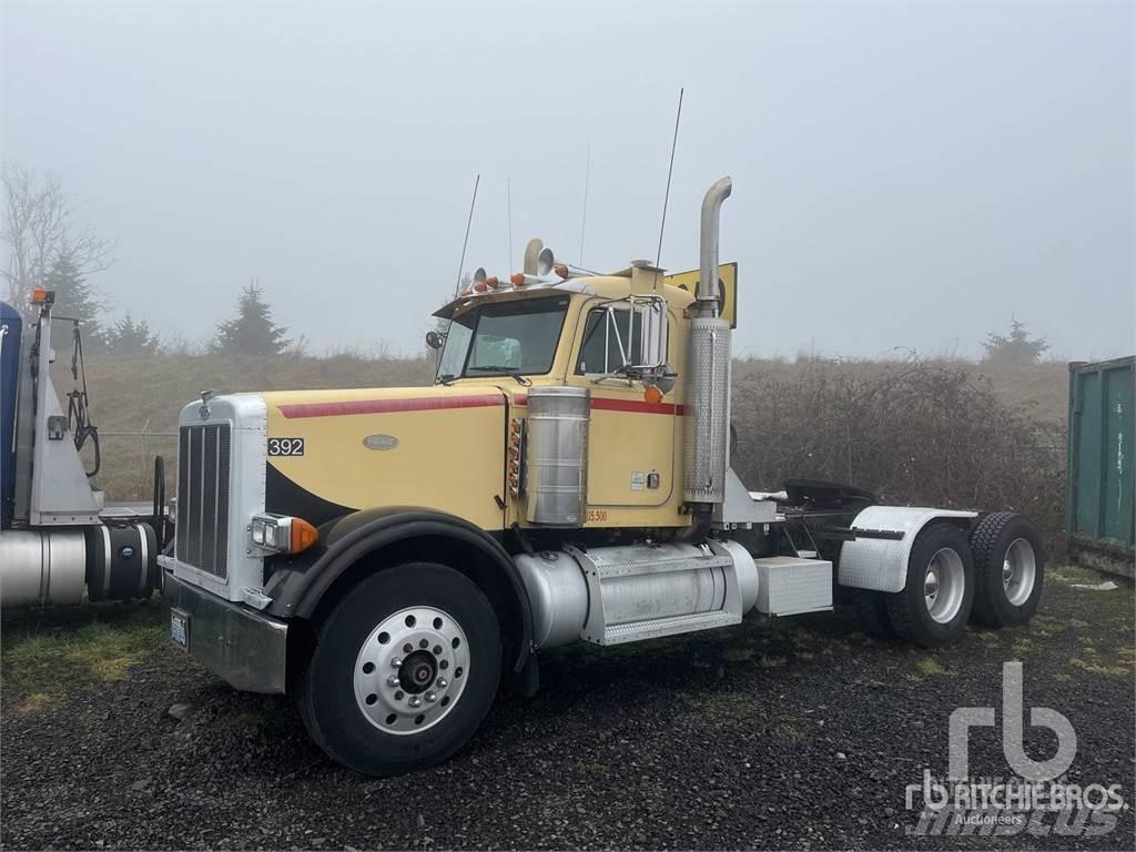 Peterbilt 378 Camiones tractor