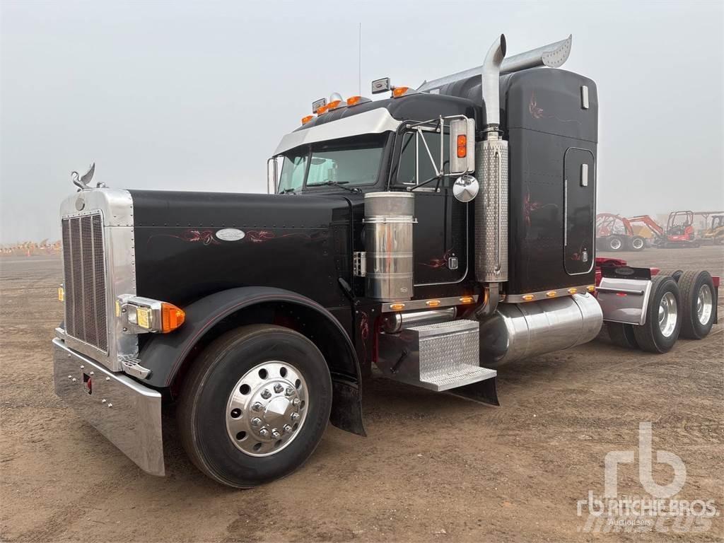 Peterbilt 379 Camiones tractor