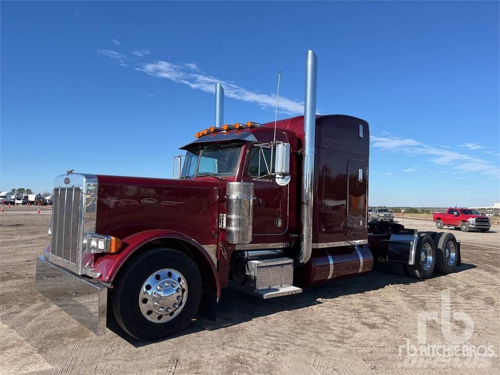 Peterbilt 379 Camiones tractor