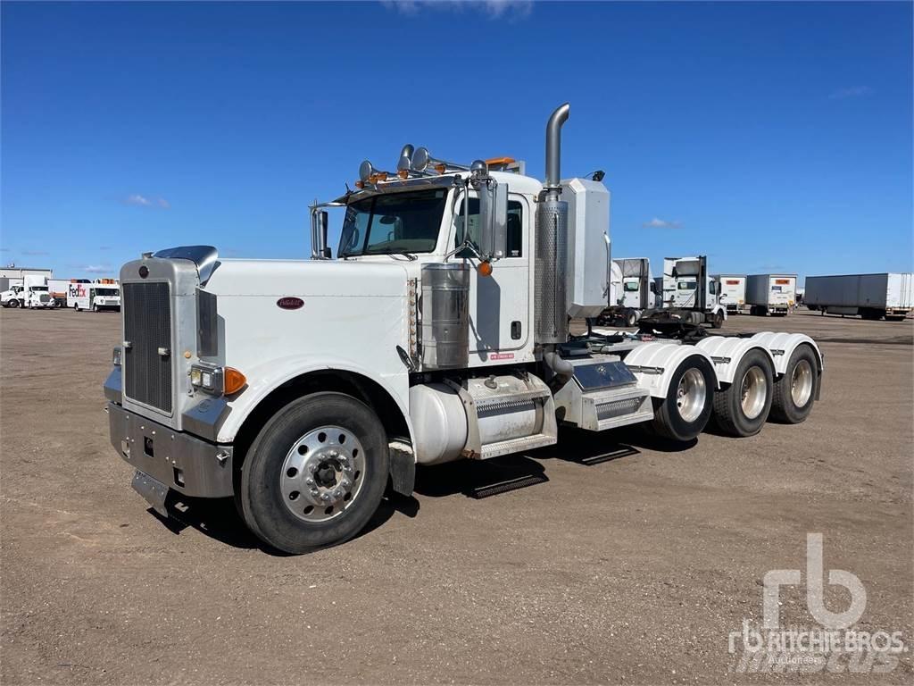 Peterbilt 379 Camiones tractor