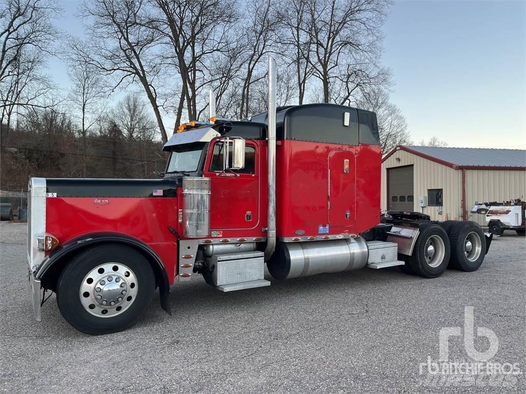 Peterbilt 379 Camiones tractor