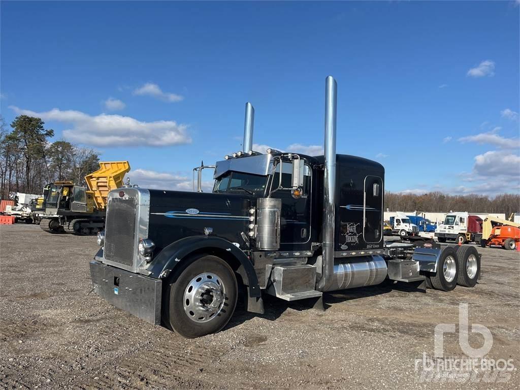 Peterbilt 379 Camiones tractor