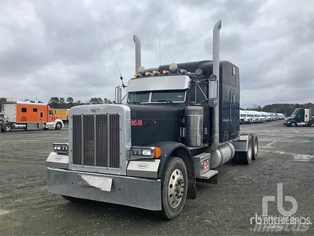 Peterbilt 379 Camiones tractor