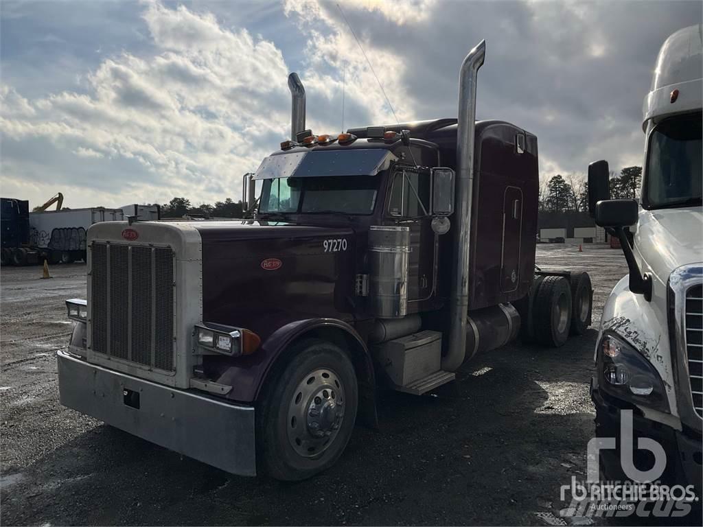 Peterbilt 379 Camiones tractor