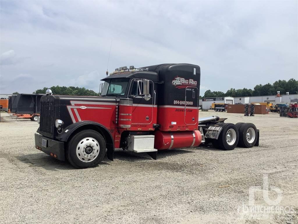 Peterbilt 379 Camiones tractor