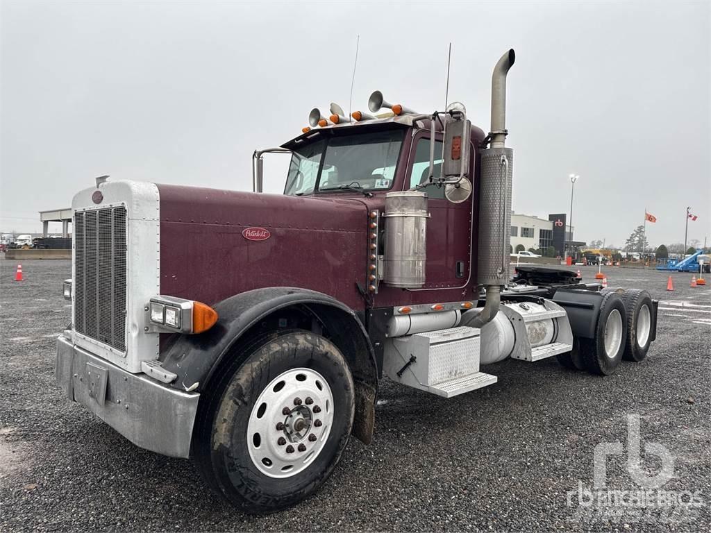 Peterbilt 379 Camiones tractor