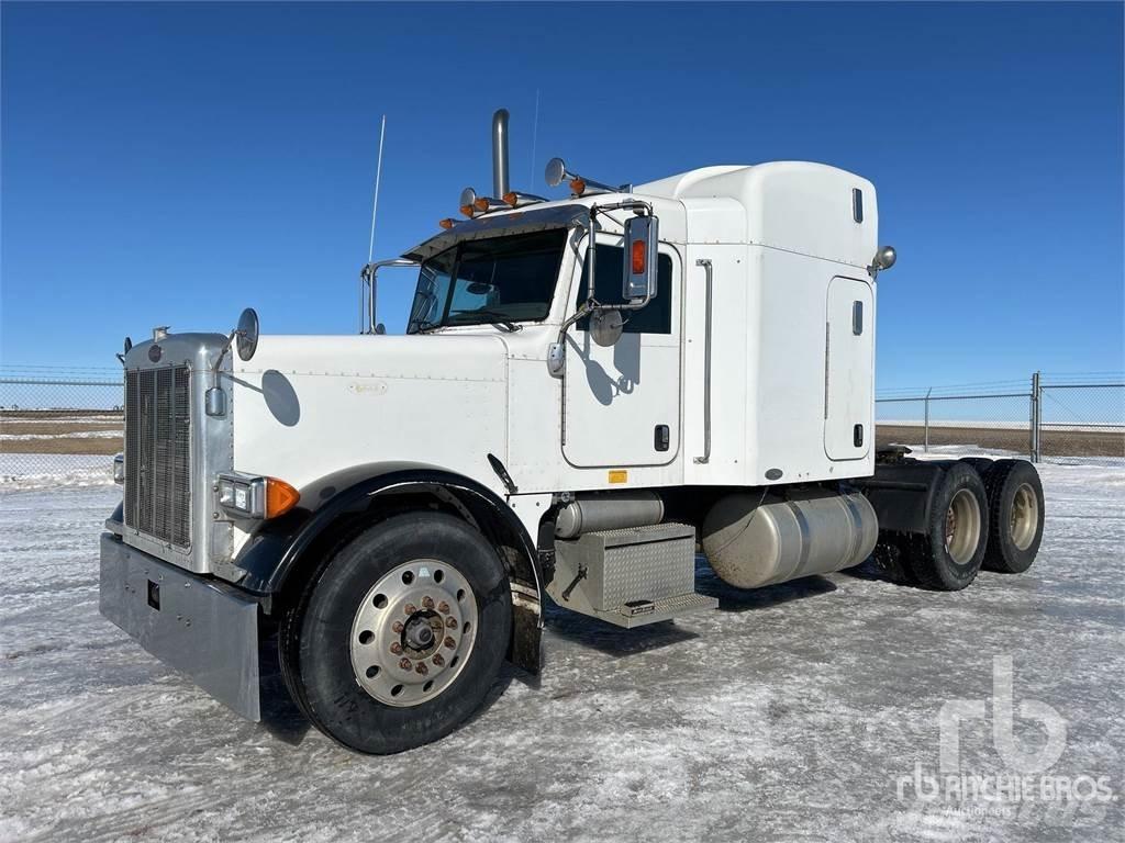 Peterbilt 379 Camiones tractor