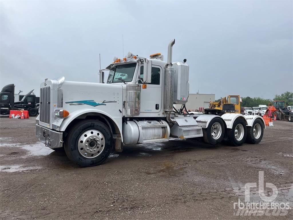 Peterbilt 379 Camiones tractor