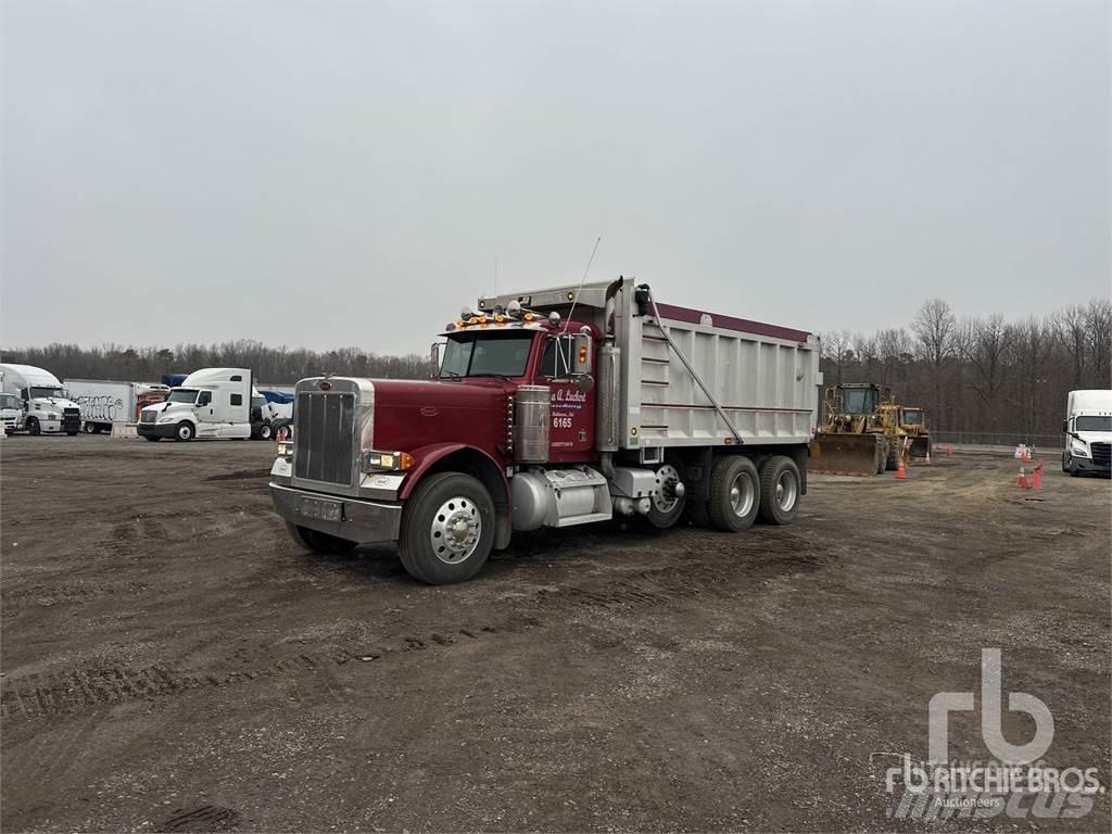 Peterbilt 379 Bañeras basculantes usadas