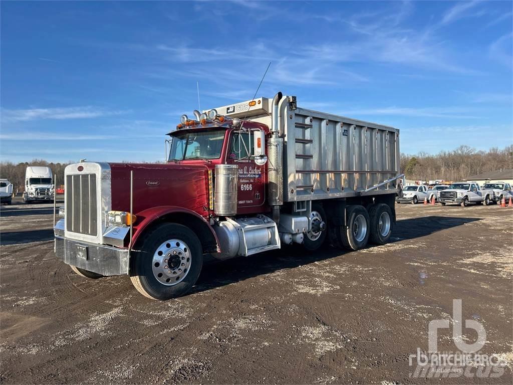 Peterbilt 379 Bañeras basculantes usadas