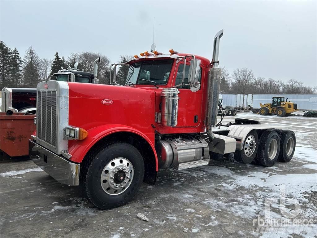 Peterbilt 379 Camiones tractor