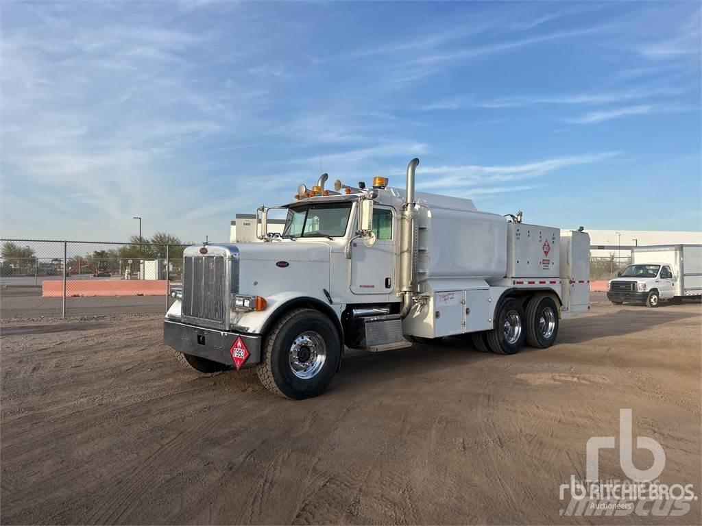 Peterbilt 379 Camiones cisternas