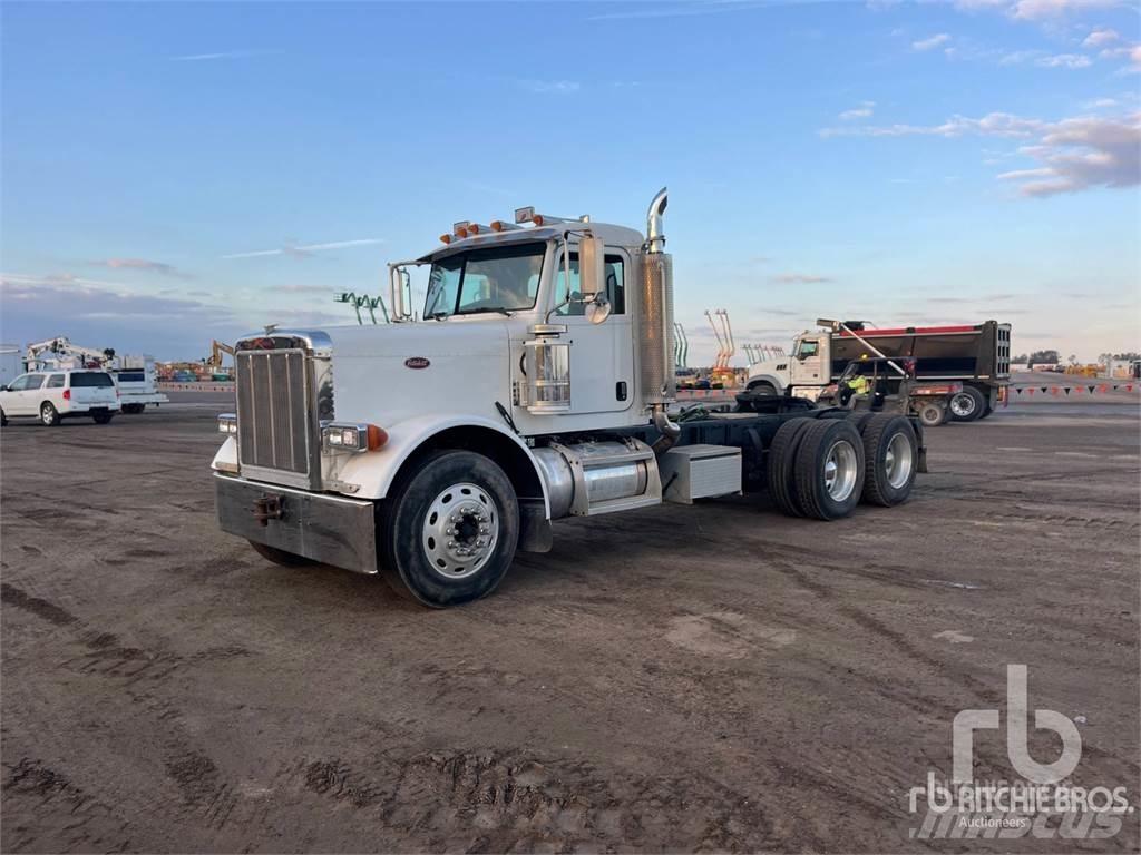 Peterbilt 379 Camiones tractor