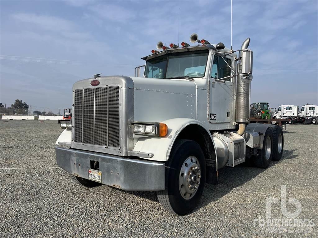 Peterbilt 379 Bañeras basculantes usadas