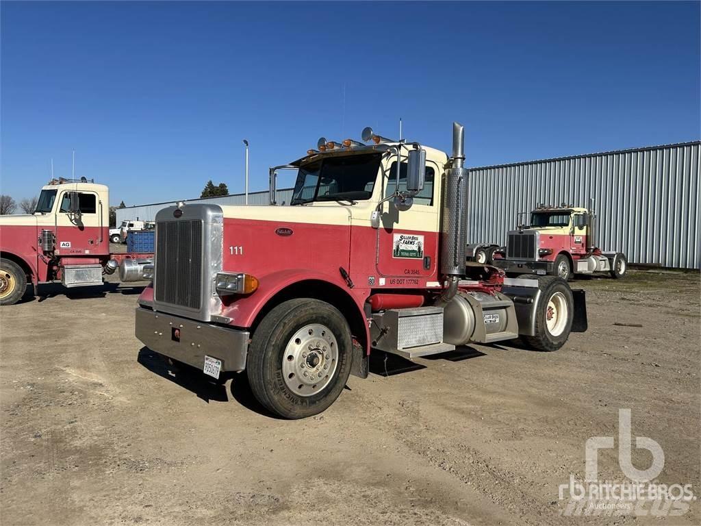 Peterbilt 379 Camiones tractor