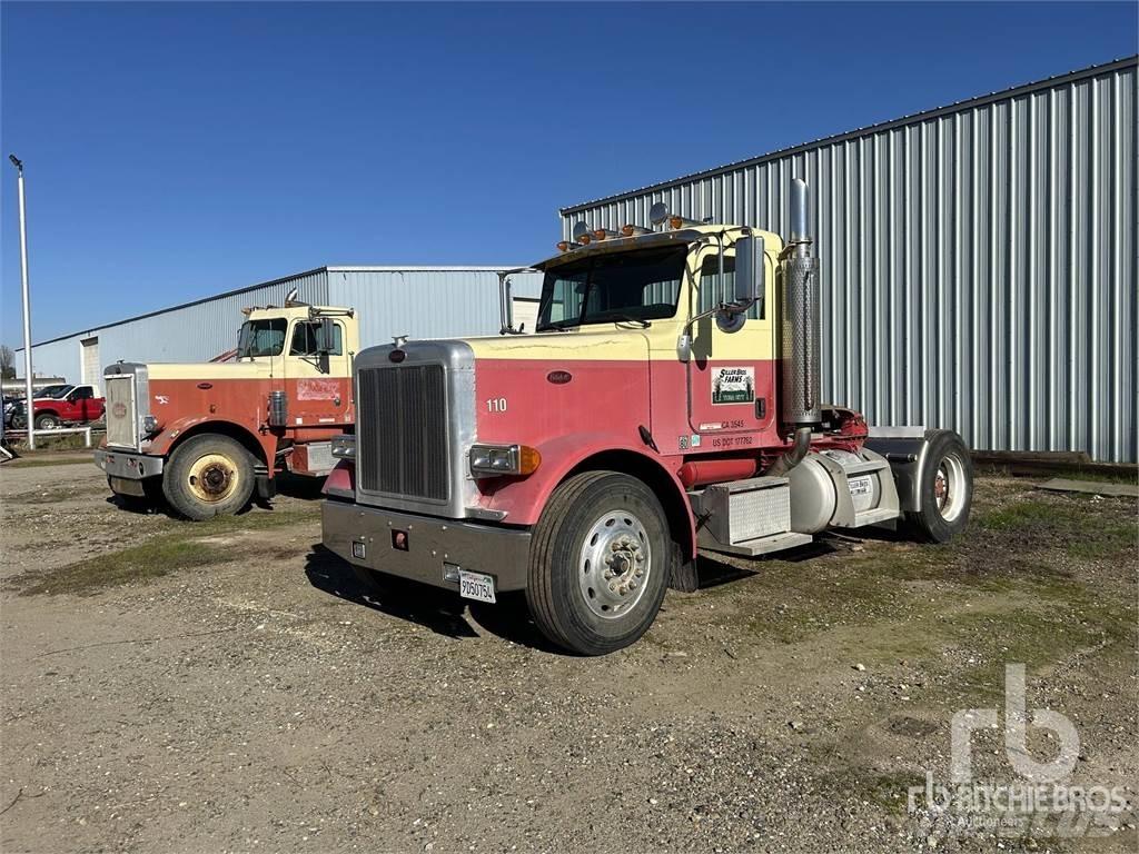 Peterbilt 379 Camiones tractor