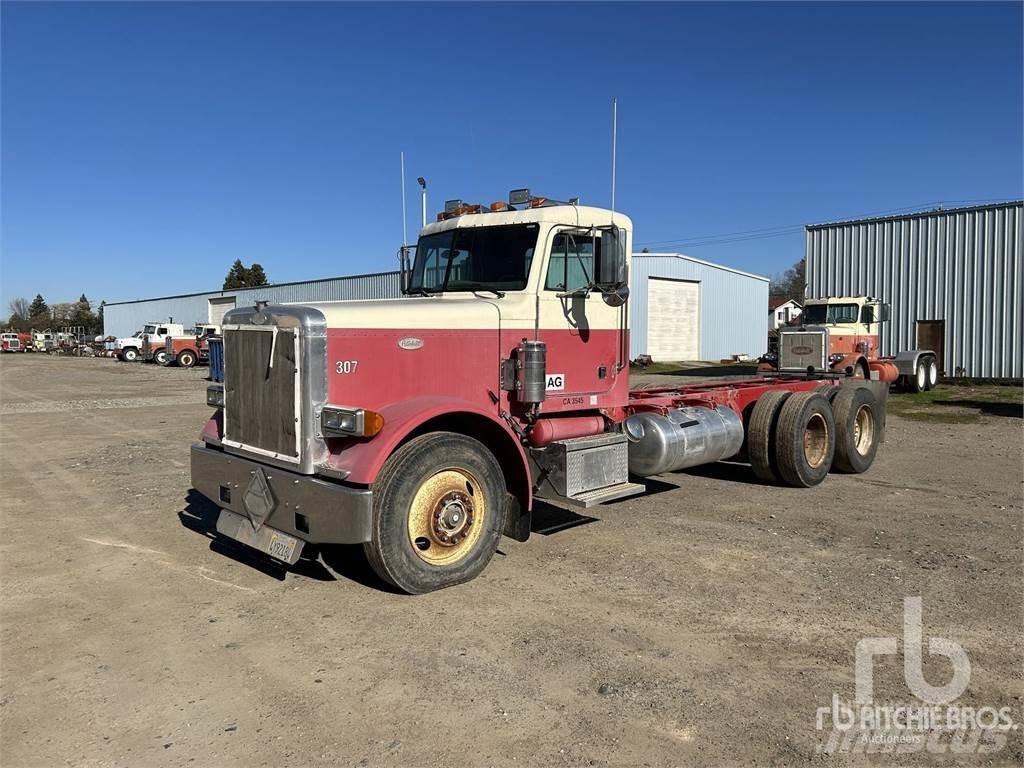 Peterbilt 379 Camiones con chasís y cabina