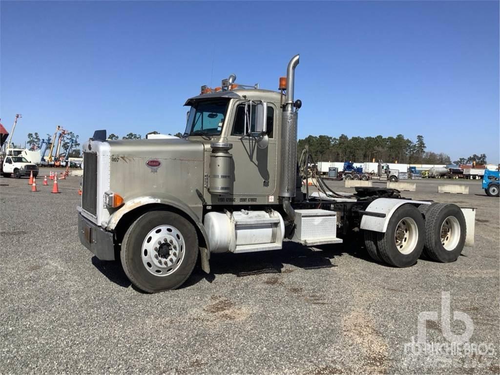 Peterbilt 379 Camiones tractor