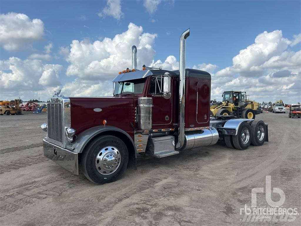 Peterbilt 379 Camiones tractor