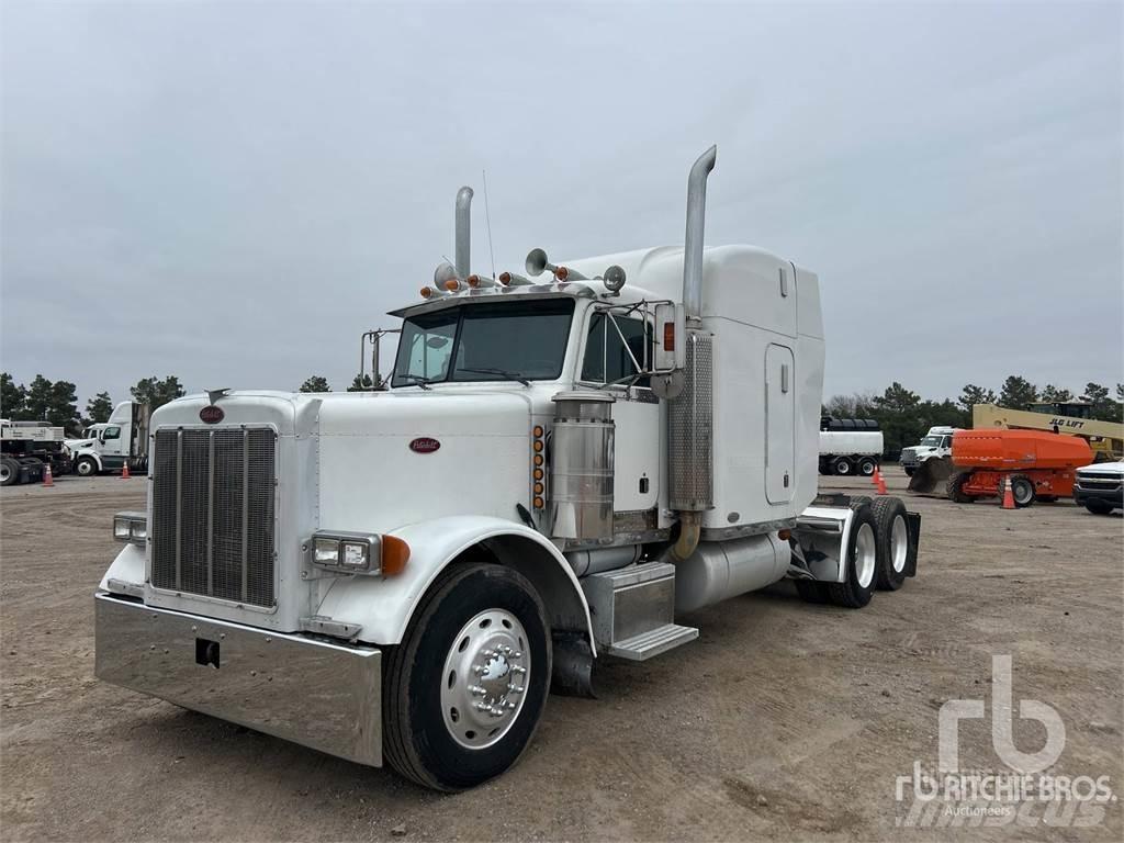 Peterbilt 379 Camiones tractor