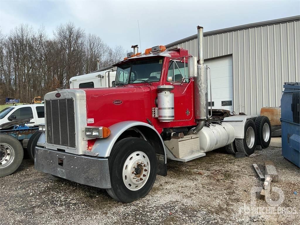 Peterbilt 379 Camiones tractor