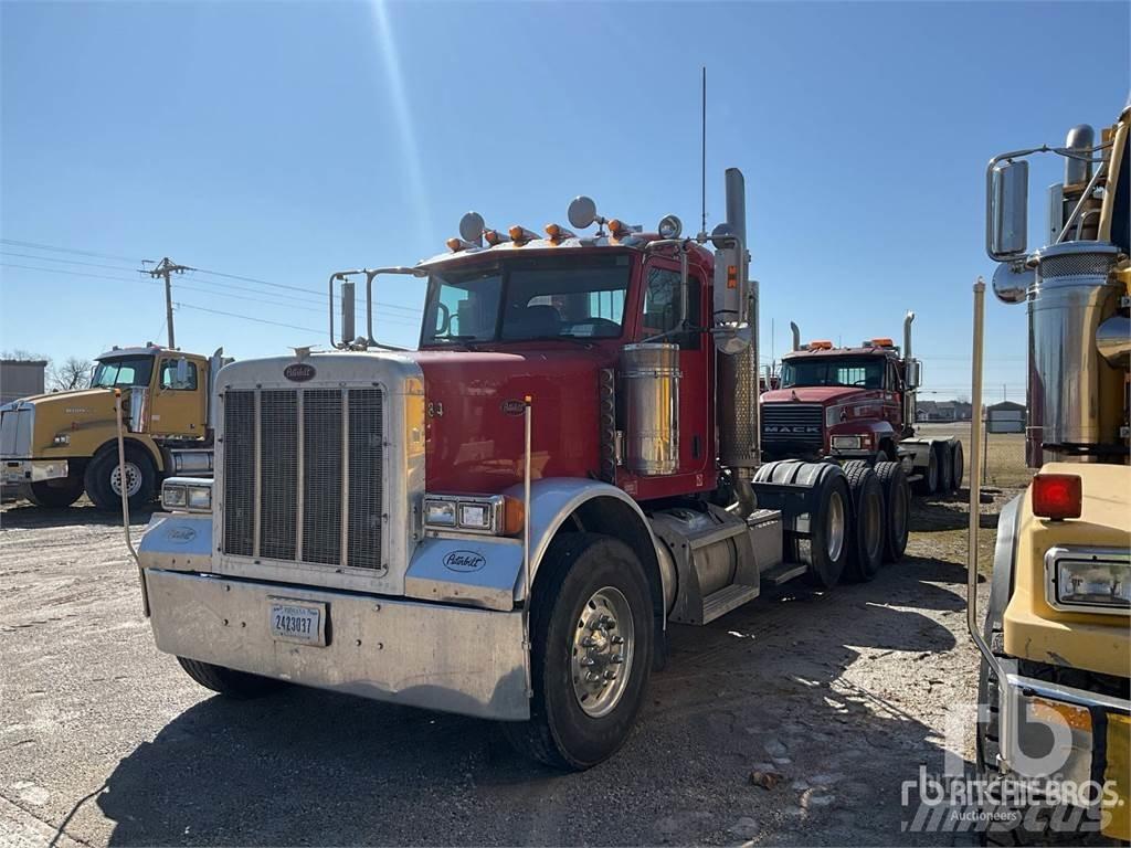 Peterbilt 379 Camiones tractor