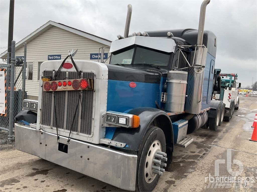 Peterbilt 379 Camiones tractor