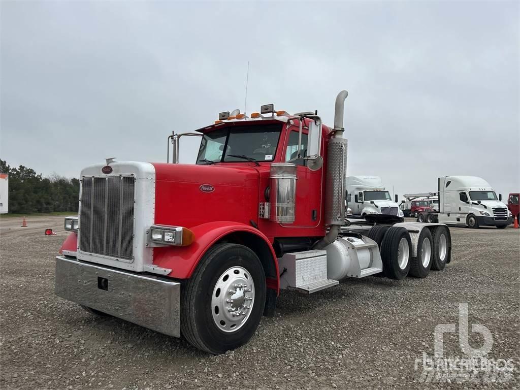 Peterbilt 379 Camiones tractor