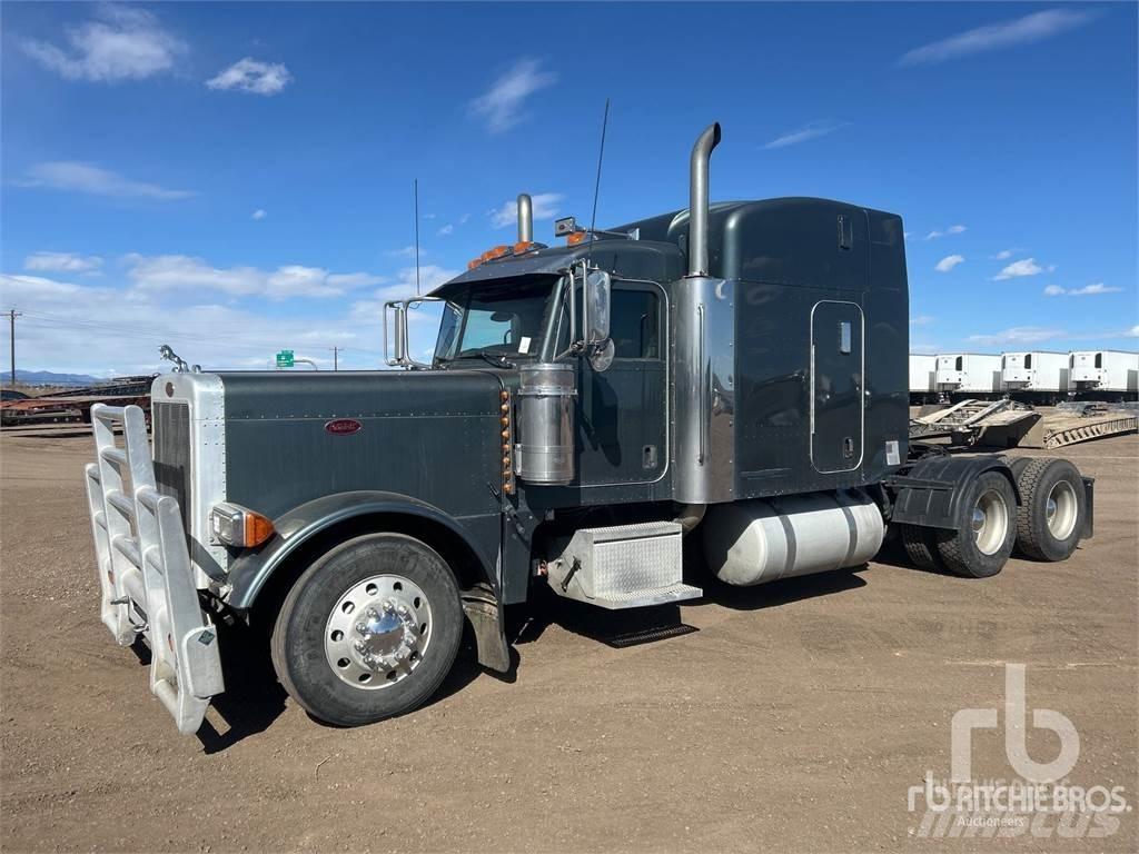 Peterbilt 379 Camiones tractor