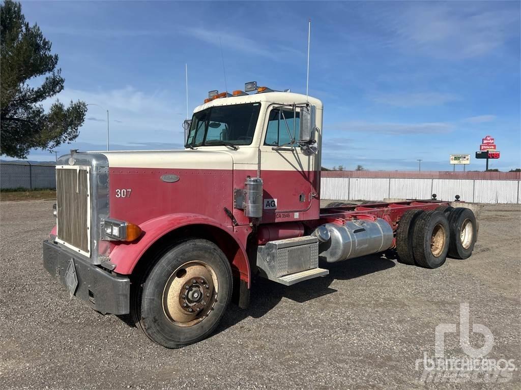 Peterbilt 379 Camiones tractor