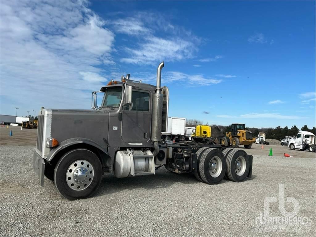 Peterbilt 379 Camiones tractor