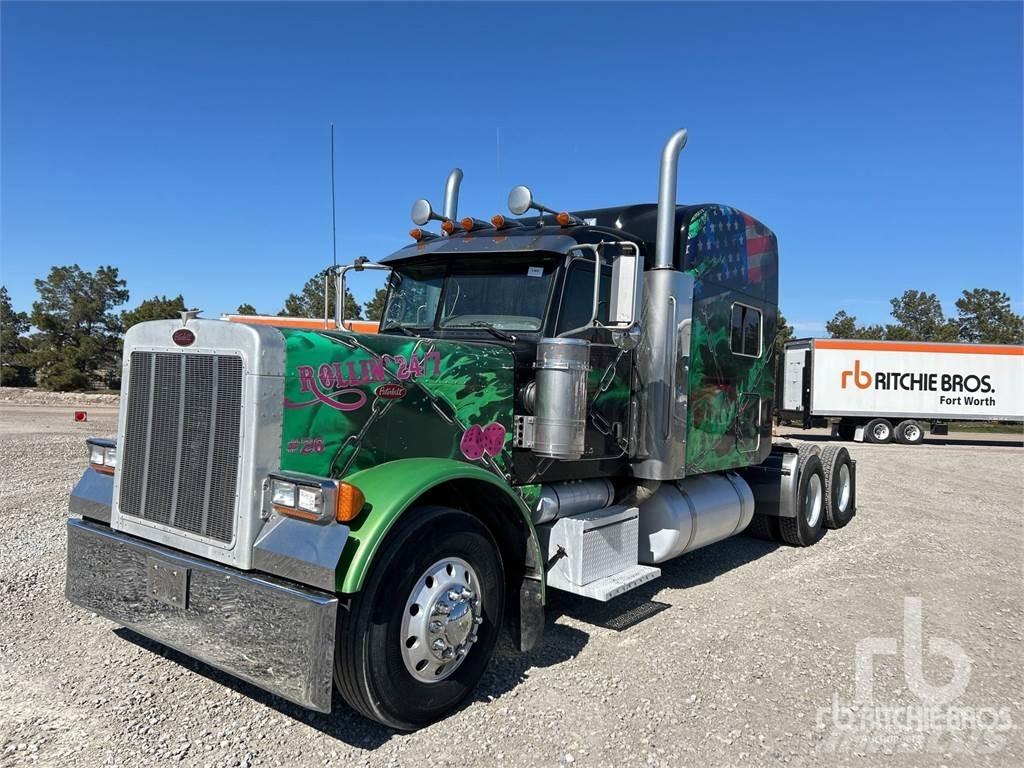 Peterbilt 379 Camiones tractor