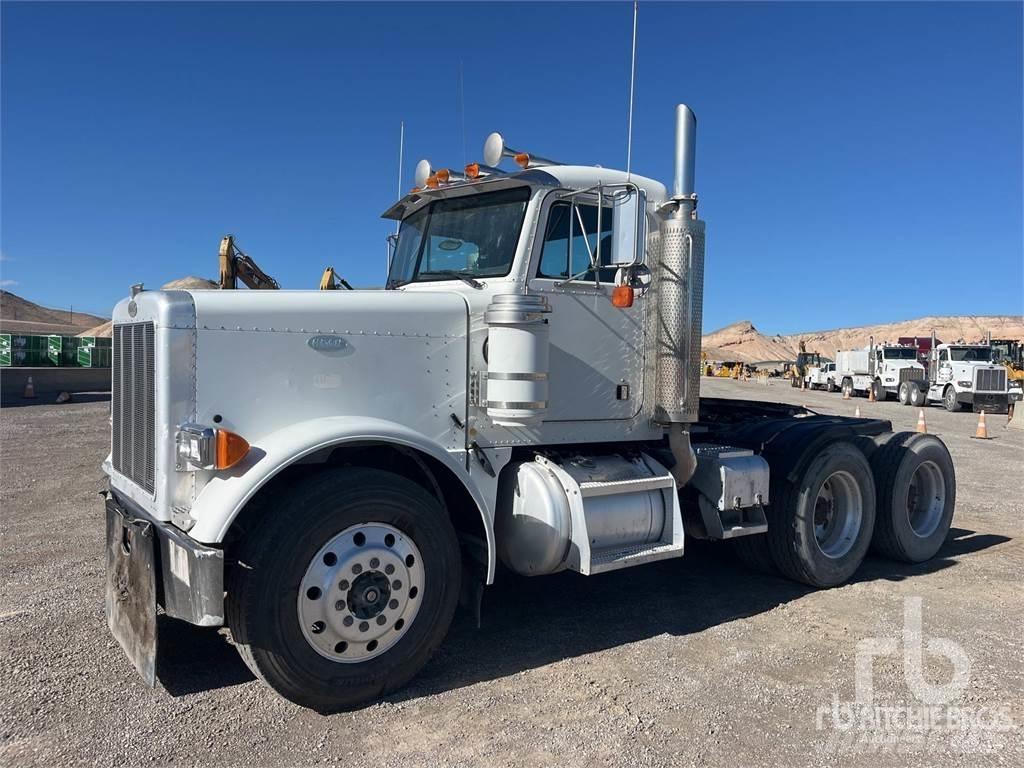 Peterbilt 379 Camiones tractor